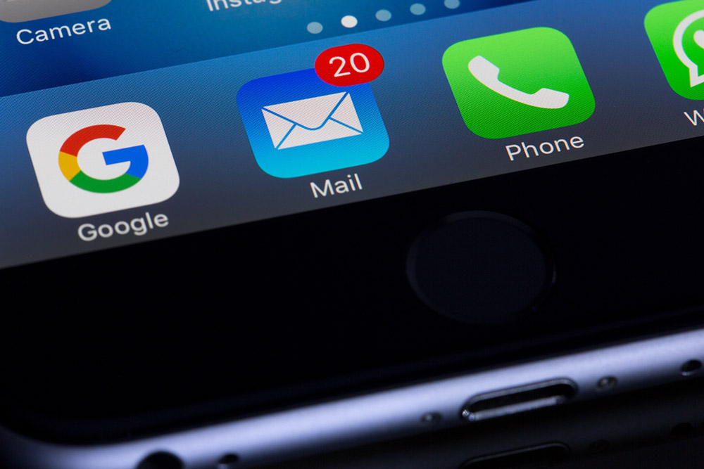 email hosting